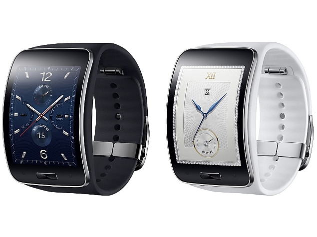 Samsung Gear S Smartwatch Now Available via Retail Stores in India