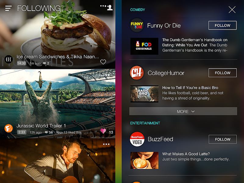 Samsung Milk Video Service to Shut Down on November 20