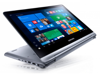 सैमसंग ने लॉन्च किया नोटबुक 7 स्पिन हाइब्रिड लैपटॉप