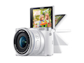Wink and Take Selfies With the New Samsung NX3000 Smart Camera