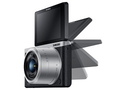 Samsung NX mini Mirrorless Interchangeable Lens Camera Launched in India