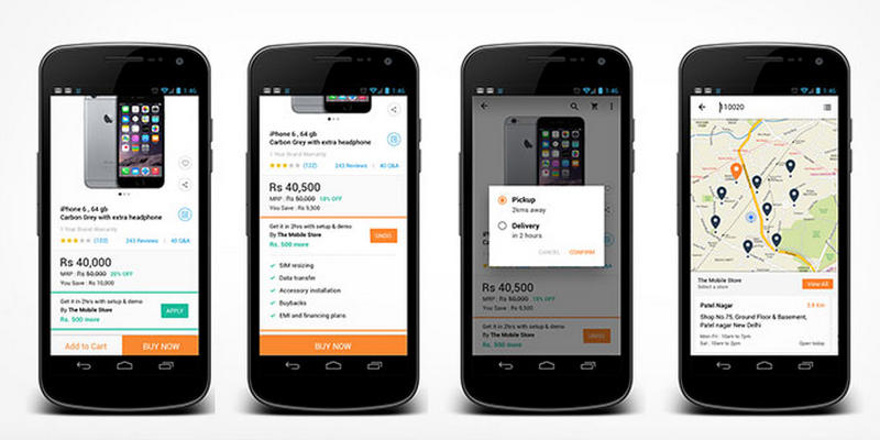 Snapdeal Launches Omni Channel, Integrates Offline and Online Retail