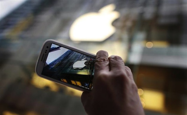 Apple supplier Samsung's rise is Steve Jobs' worst nightmare come true