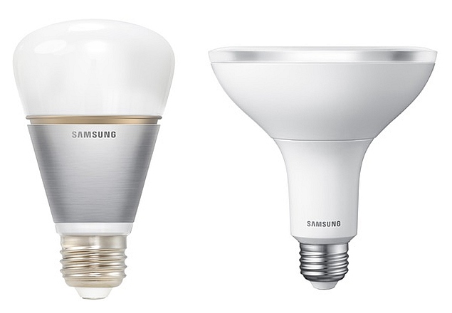 Samsung announces Bluetooth-controlled Smart Bulbs
