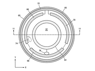 Samsung Smart Contact Lens With Camera in the Works, Tips Patent
