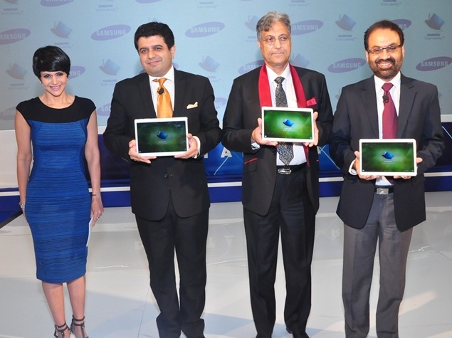 Samsung Launches 'Smart Learning' Store for the Education Sector