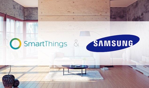Samsung to Buy Home Automation Startup SmartThings