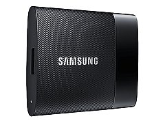 Samsung Launches Portable SSD T1 Starting at Rs. 12,000
