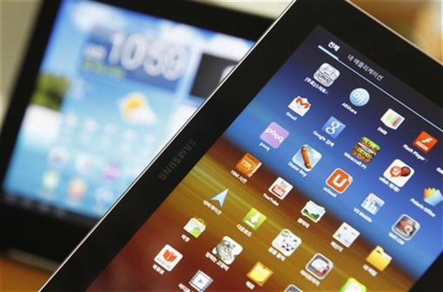 US judge lifts ban on Samsung Galaxy Tab 10.1 sales
