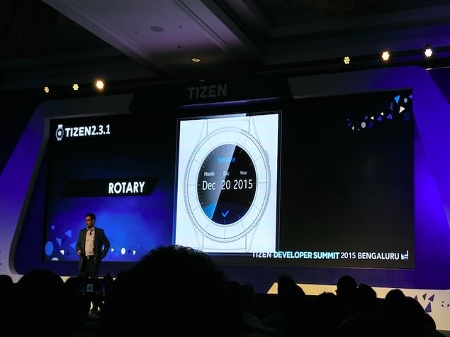 Samsung Unveils New Tizen SDKs for Smartphones, Smartwatches, and Smart TVs