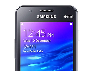 Samsung Z1 Reportedly Receiving Tizen 2.4 OS Update