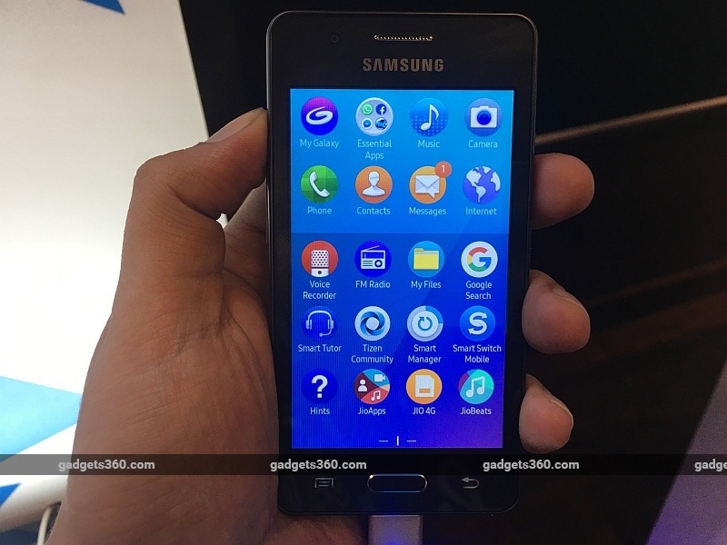 Samsung Z2 With Reliance Jio Offer Launched: Price in India, Specifications, and More