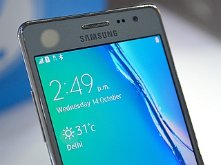 Samsung Z3 First Impressions