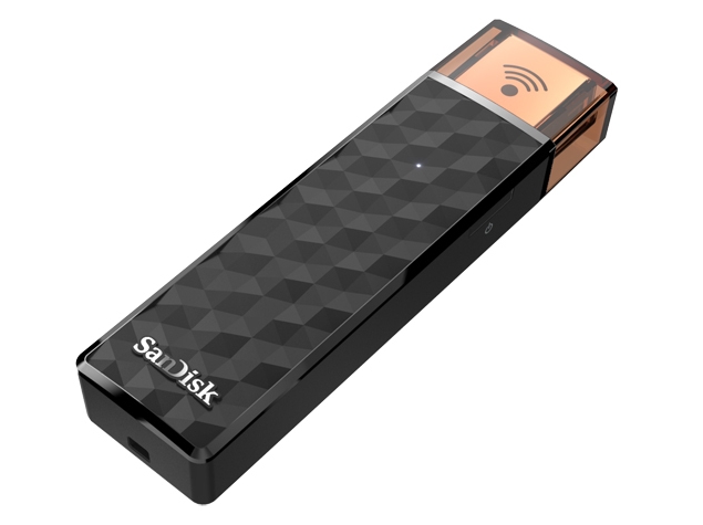 SanDisk Connect Wireless Stick for Boosting Storage Over Wi-Fi Launched