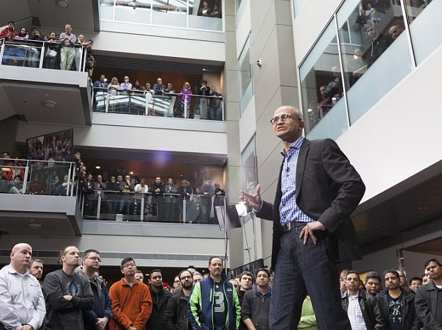 Microsoft CEO Nadella Tips Wide Changes in Memo; Commits to Xbox Development