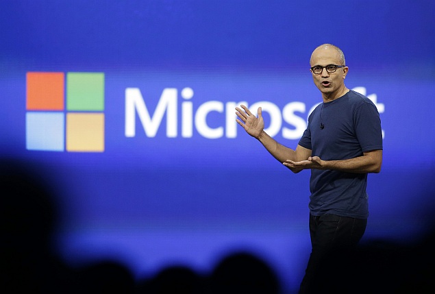 Microsoft earnings highlight cloud's silver lining