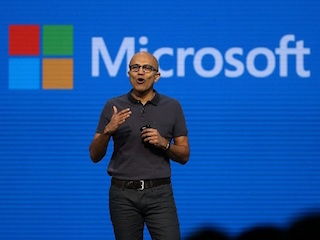 How Satya Nadella Rebooted Microsoft's Corporate Culture