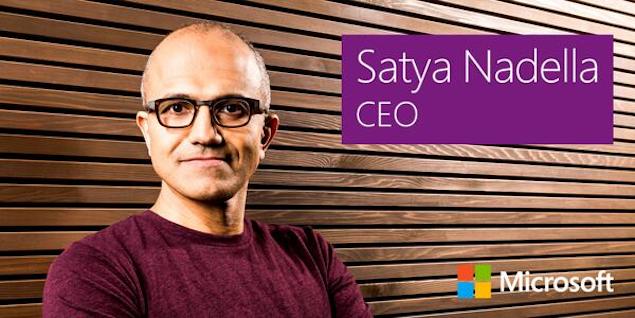 Believe in the impossible, says new Microsoft CEO Satya Nadella