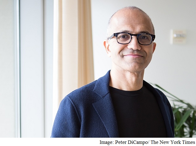 Microsoft (Yes, Microsoft) Has a Far-Out Vision