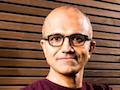Becoming Microsoft CEO was 'beyond my wildest dreams': Nadella