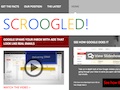 Microsoft's new Scroogled ad takes on Google's disguised Gmail ads