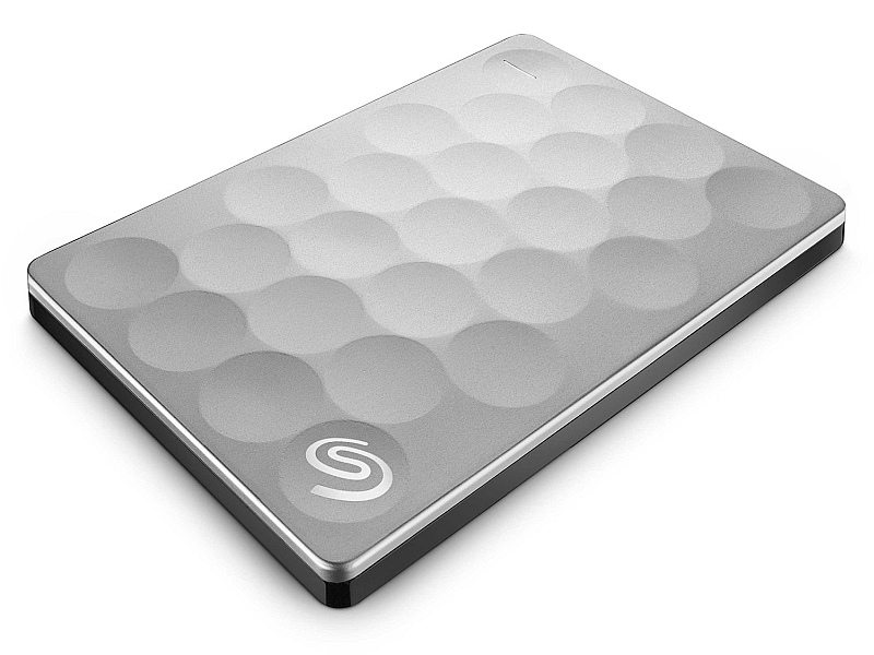 Seagate Backup Plus Ultra Slim HDD Launched in India Starting Rs. 5,699