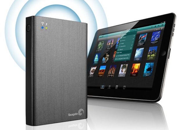 Seagate Wireless Plus, Seagate Central storage solutions launched in India