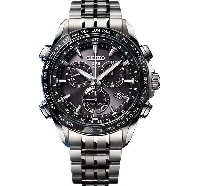 Seiko Astron GPS Solar Watch Review: Great Style Meets High Tech | Gadgets  360