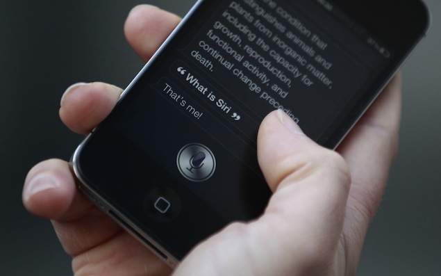 Apple's Siri in China court over alleged patent infringement