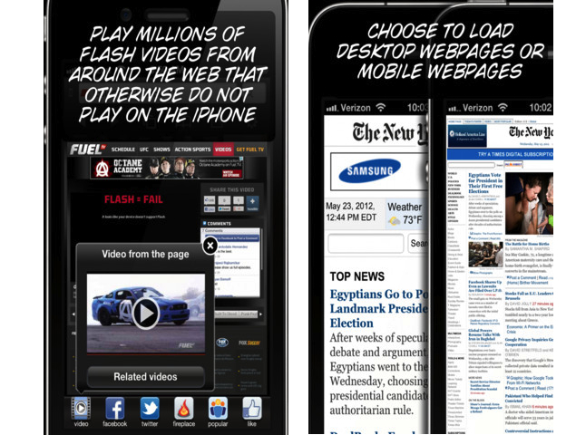 Opera acquires Skyfire in $155 million deal