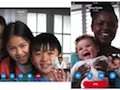Skype for iOS update brings HD video calls to iPhone 5 and fourth-generation iPad