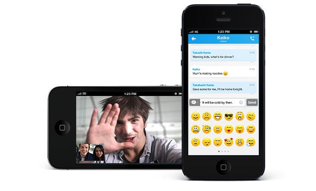 Skype update for iPhone and iPad brings auto redial ability, other fixes