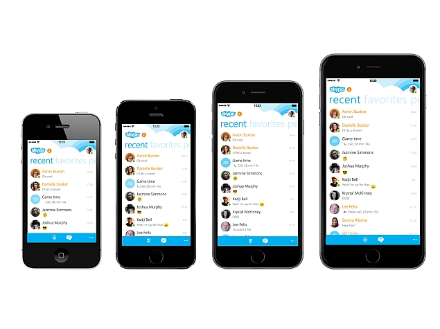 skype for iphone 6s