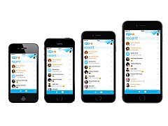 Microsoft Says Skype 5.6 for iPhone Is Optimised for All Screen Sizes