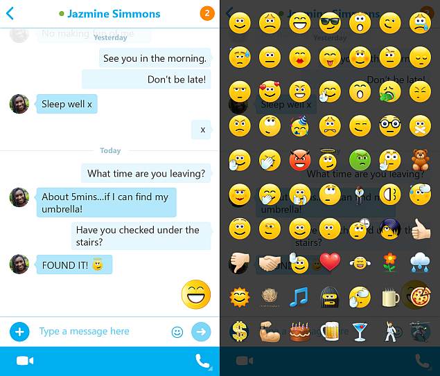 Microsoft Updates Skype and Skype Qik Apps With New Features