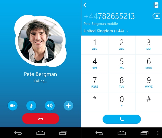 Skype Lets Users Make Free Calls to US and Canada Phones From India