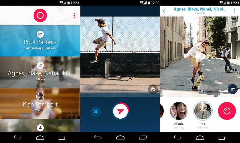 Skype to Shut Down Qik Video Messaging App on March 24