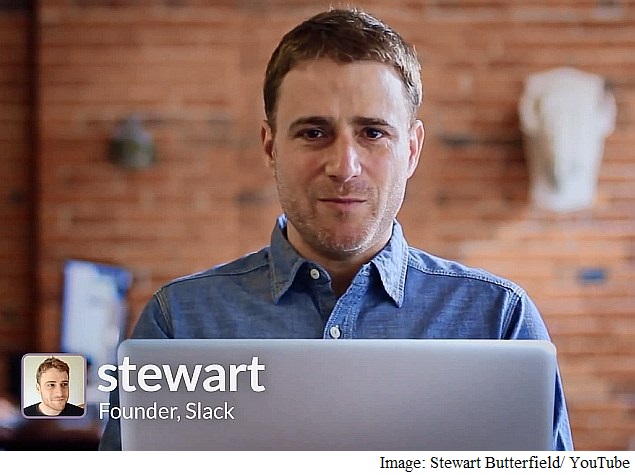 Is Slack Really Worth $2.8 Billion? A Conversation With Stewart Butterfield