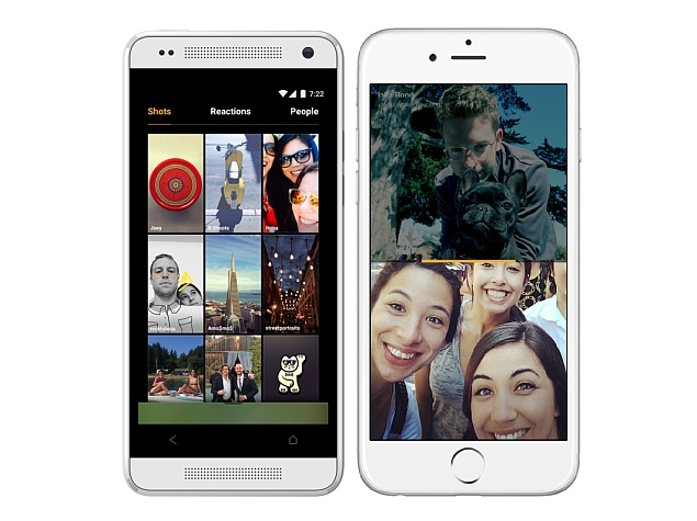 Facebook Unveils Slingshot 2.0 With Snapchat Stories-Style Features