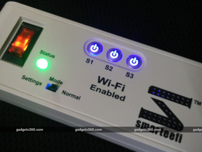 Smarteefi Wi-Fi Smart Power Strip Review