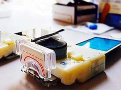 Now, a Low-Cost Smartphone-Based Test for HIV, Syphilis