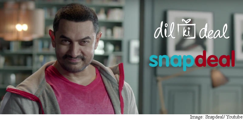 Aamir Khan's Intolerance Remarks: Snapdeal Apps Downrated in 'Protest'