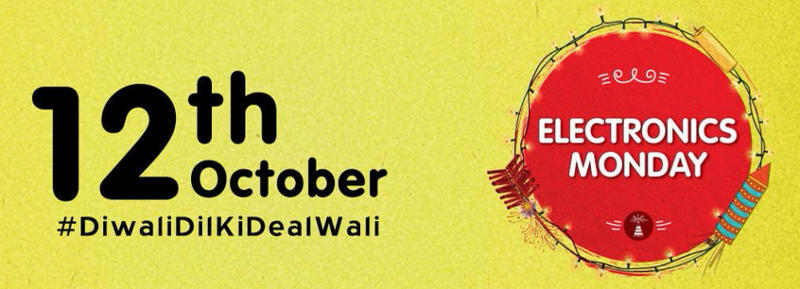 Snapdeal Electronics Monday Sale: What's on Offer