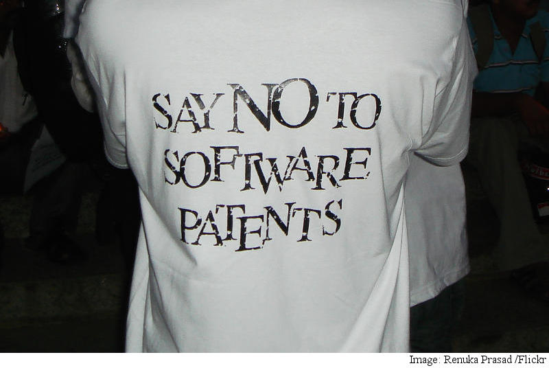 Indian Patent Office Says No to Software Patents