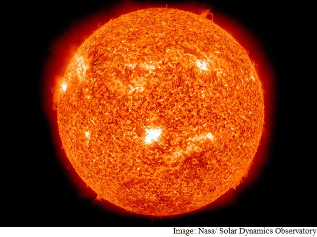 Stars May Generate Sound Too, Claims New Study