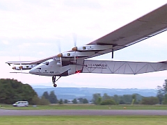 Bad Weather Casts Doubt on Solar Impulse 2 Pacific Flight