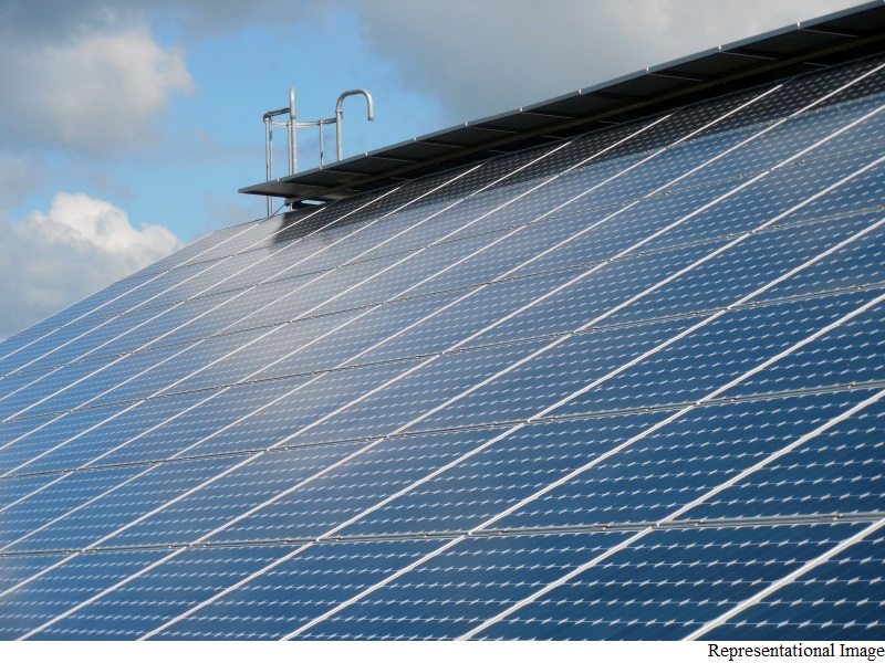 Vizag Port to Run All Its Operations on Solar Power From March