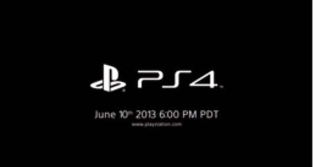 Sony teases PlayStation 4 hardware a day before Microsoft announces its next-generation Xbox