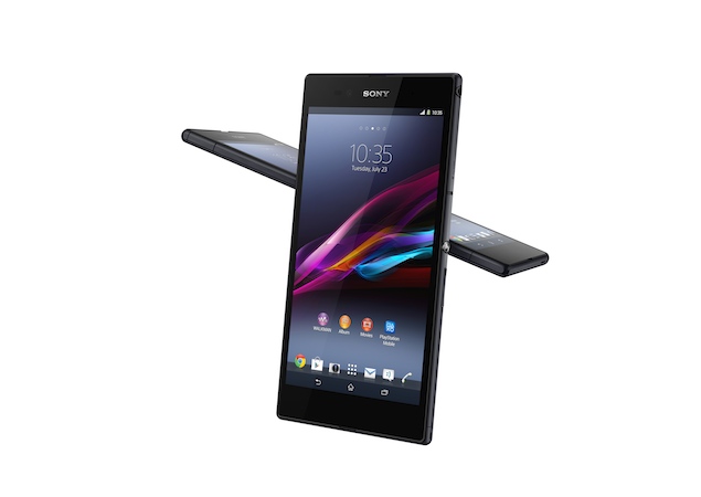 Sony Xperia Z Ultra smartphone with 6.4-inch screen announced