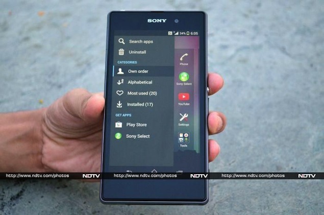 Sony Xperia Z1 review